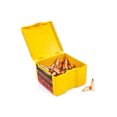 Berger 22cal 55gr FB Varmint #22311 - Image 3
