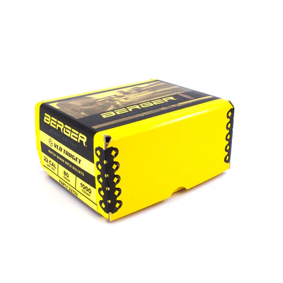 Berger 22cal 80gr VLD Target - Image 3